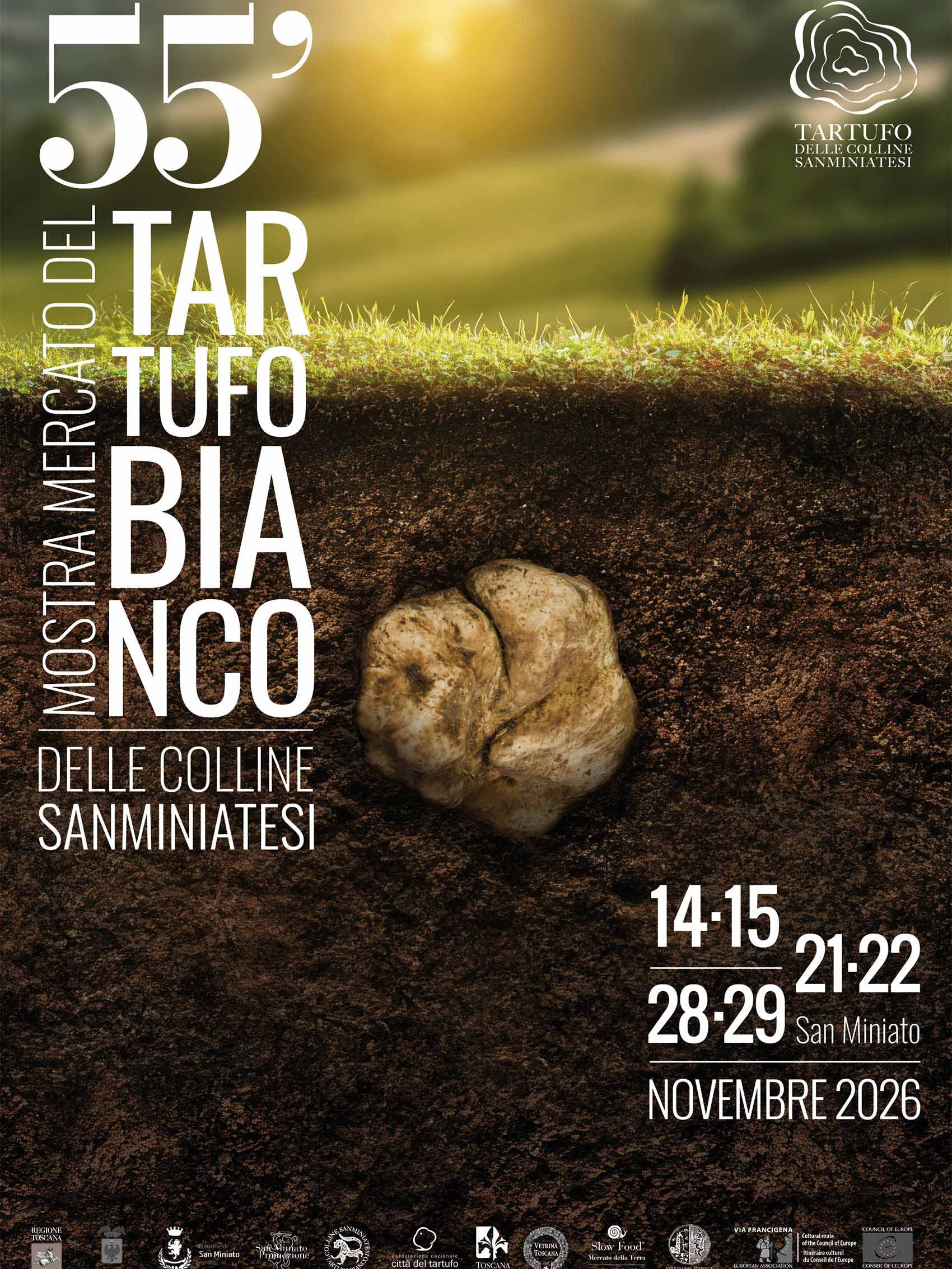 Locandina Mostra mercato