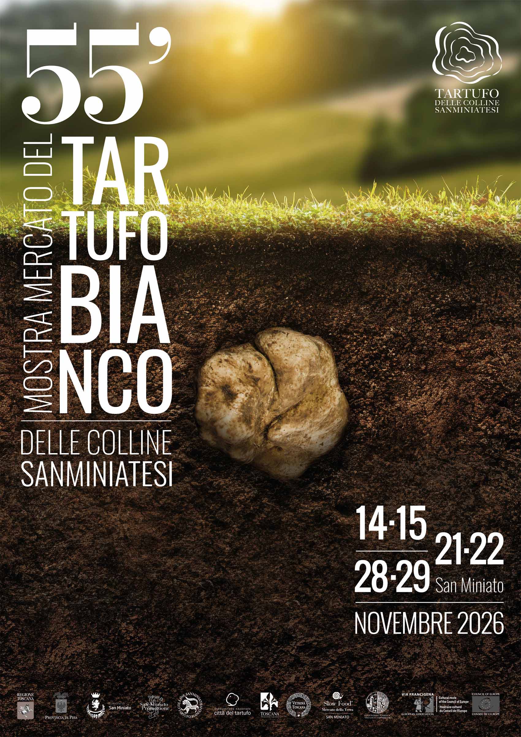 Locandina Mostra mercato